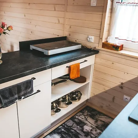 Sosnowelowe Nyaraló Lamkowo