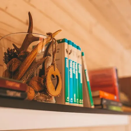 Sosnowelowe Prázdninový dům Lamkowo