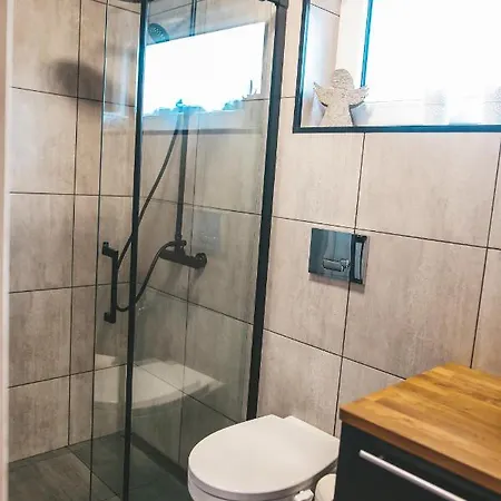 Nyaraló Sosnowelowe Lamkowo