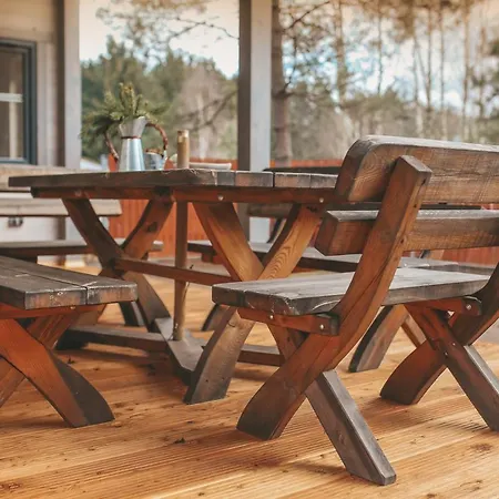 Prázdninový dům Sosnowelowe *