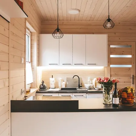 Prázdninový dům Sosnowelowe *