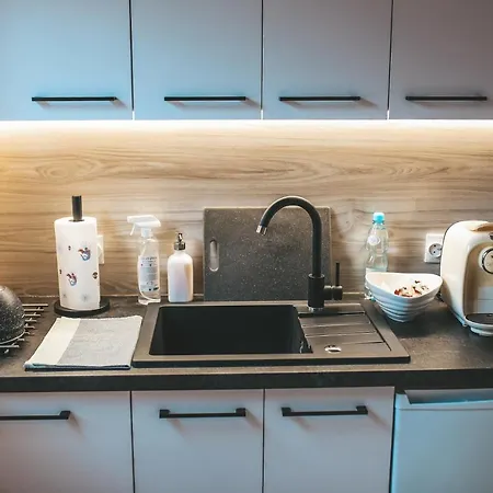 Sosnowelowe Nyaraló