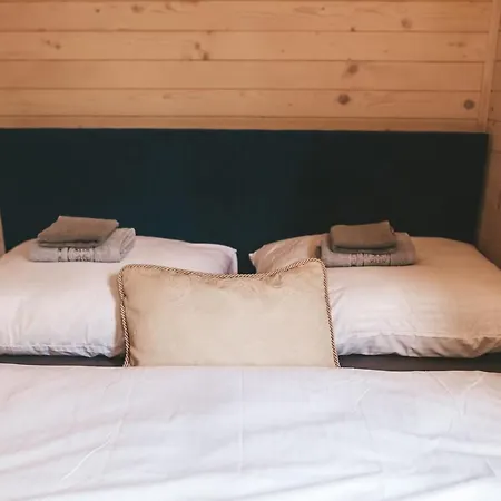 Prázdninový dům Sosnowelowe