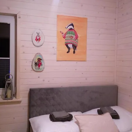 Prázdninový dům Sosnowelowe