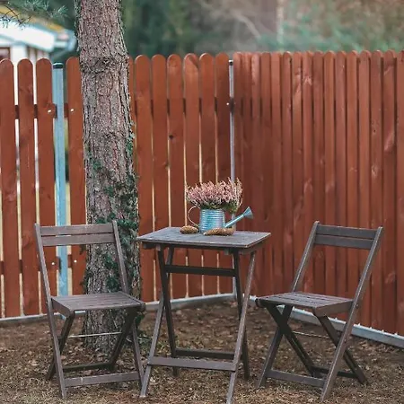 Prázdninový dům Sosnowelowe Lamkowo