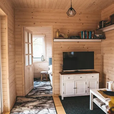 Prázdninový dům Sosnowelowe Lamkowo