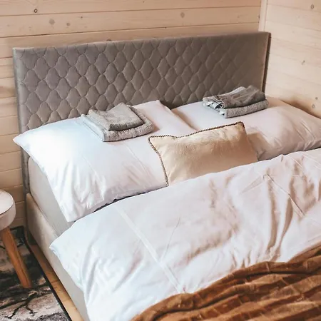 Prázdninový dům Sosnowelowe