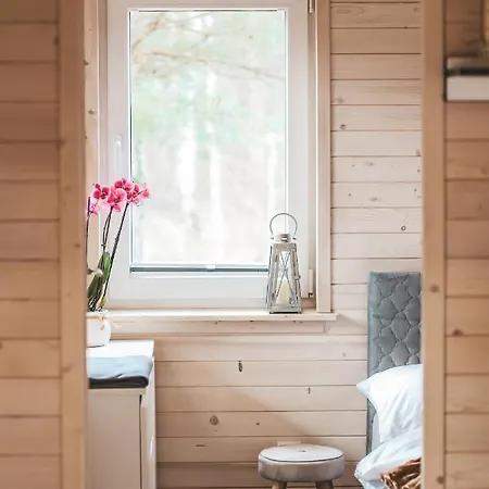 Prázdninový dům Sosnowelowe *