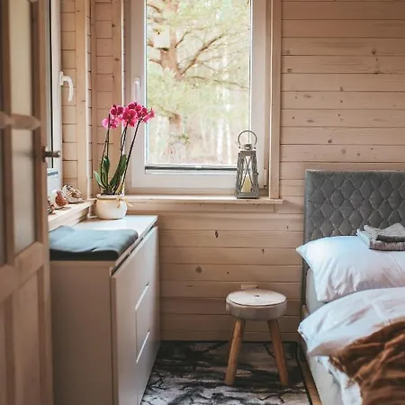 Sosnowelowe Nyaraló Lamkowo