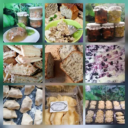 Sosnowelowe Nyaraló