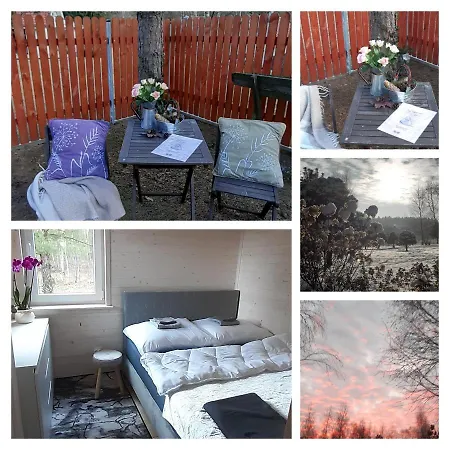 Sosnowelowe Nyaraló