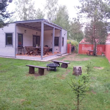 Sosnowelowe Nyaraló