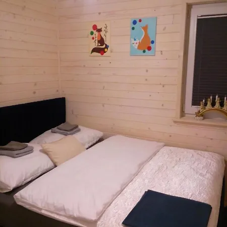 Prázdninový dům Sosnowelowe