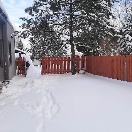 Sosnowelowe Prázdninový dům