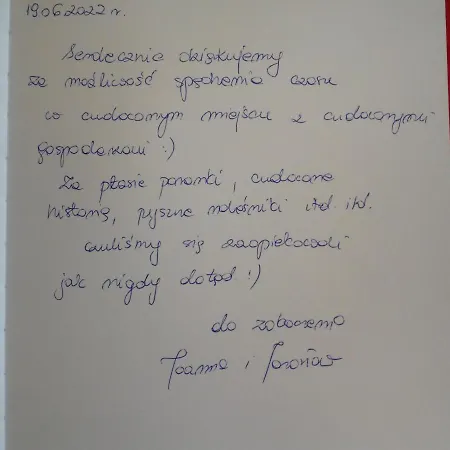 Sosnowelowe * Lamkowo