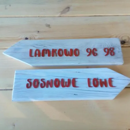 Sosnowelowe *