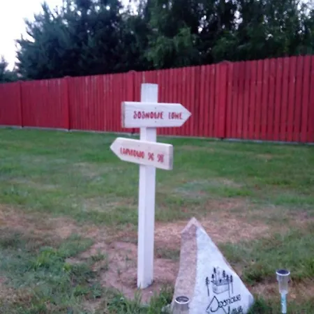 Sosnowelowe Prázdninový dům Lamkowo