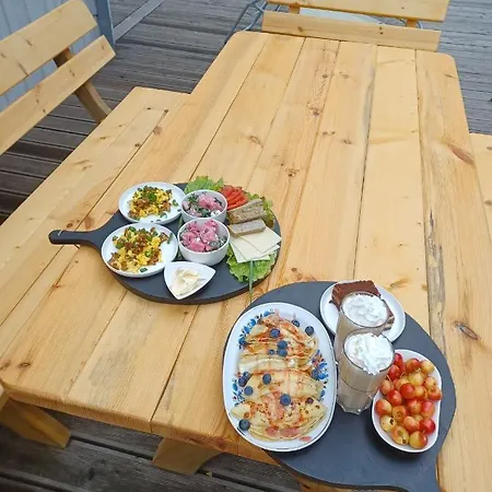 Sosnowelowe Nyaraló *