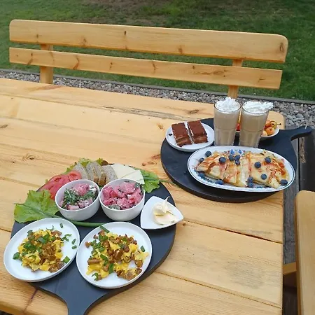 Nyaraló Sosnowelowe