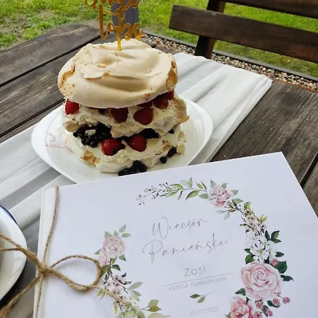 Sosnowelowe Prázdninový dům