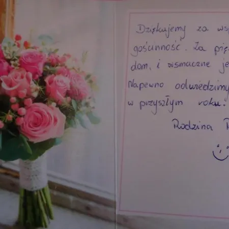 Casa vacanze Sosnowelowe Lamkowo