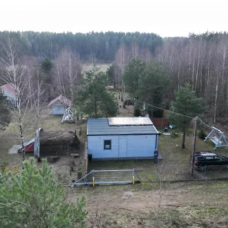Nyaraló Sosnowelowe Lamkowo