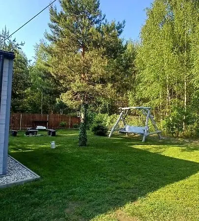 Sosnowelowe Holiday home Lamkowo
