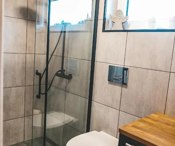 Σπίτι διακοπών Sosnowelowe Lamkowo