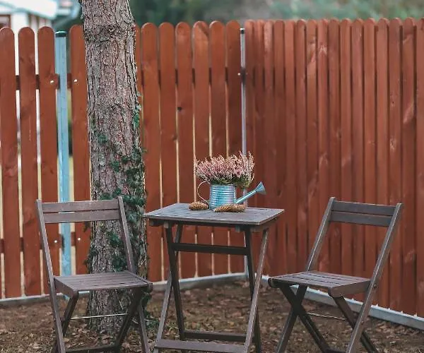 Σπίτι διακοπών Sosnowelowe Lamkowo