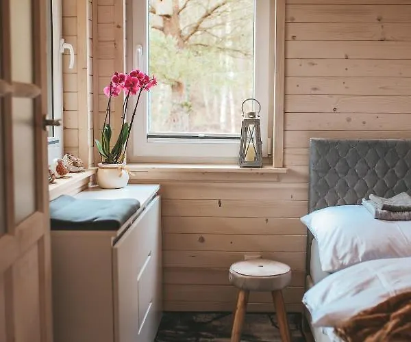 Sosnowelowe Σπίτι διακοπών Lamkowo