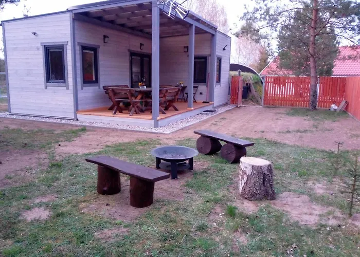 Sosnowelowe Σπίτι διακοπών Lamkowo