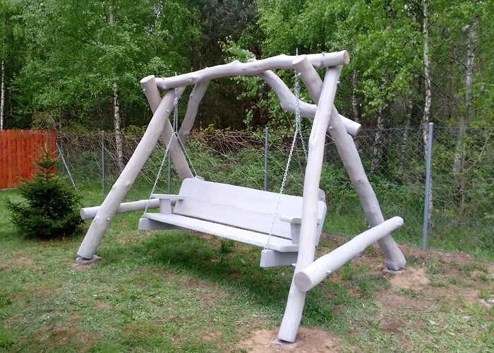 Σπίτι διακοπών Sosnowelowe *