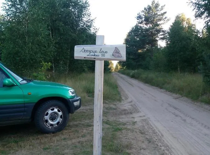 Sosnowelowe * Lamkowo